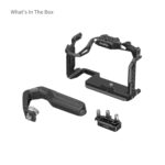 SmallRig "Black Mamba" Cage Kit for Panasonic S1R II / S1 II / S1 IIE 5503 – Bild 6