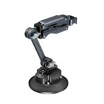 SmallRig Shock Absorber Support with Electronic Suction Cup for DJI Osmo Pocket 3 / GoPro HERO13 Black / Insta360 X4) 5507 – Bild 6