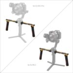 SmallRig Dual Handgrip for DJI RS 2 /RSC 2 /RS 3 /RS 3 Pro /RS 4 /RS 4 Pro (BumbleBee Edition) 5526 – Bild 4