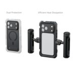 SmallRig Mobile Dual Handheld Kit for iPhone 17 Pro 5540