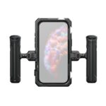 SmallRig Mobile Dual Handheld Kit for iPhone 17 Pro 5540 – Bild 8