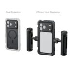 SmallRig Mobile Dual Handheld Kit for iPhone 17 Pro Max 5541 – Bild 7