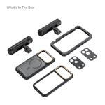 SmallRig Mobile Dual Handheld Kit for iPhone 17 Pro Max 5541 – Bild 9