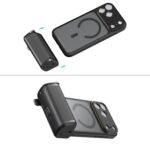 SmallRig FilMov Photography Grip Kit for iPhone 17 Pro 5553 – Bild 6