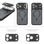 SmallRig FilMov Photography Grip Kit for iPhone 17 Pro 5553 – Bild 10