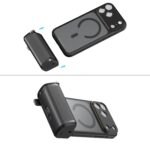 SmallRig FilMov Photography Grip Kit for iPhone 17 Pro Max 5554 – Bild 3