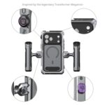 SmallRig Megatron Edition Mobile Dual Handheld Kit for iPhone 17 Pro 5585 – Bild 2