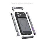 SmallRig Megatron Edition Mobile Dual Handheld Kit for iPhone 17 Pro Max 5584 – Bild 4