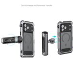 SmallRig Megatron Edition Mobile Dual Handheld Kit for iPhone 17 Pro Max 5584 – Bild 5