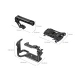 SmallRig Advanced Cage Kit with Battery Plate for Sony FX2 5590 – Bild 8