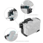 SmallRig Advanced Cage Kit with Battery Plate for Sony FX2 5590 – Bild 11