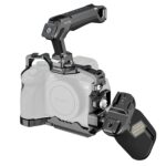 SmallRig "HawkLock" Cage Kit for Sony Alpha 7R V / 7 IV / 7S III / 7 V (Advanced Edition) 5599