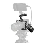 SmallRig "HawkLock" Cage Kit for Sony Alpha 7R V / 7 IV / 7S III / 7 V (Advanced Edition) 5599 – Bild 2