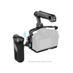 SmallRig "HawkLock" Cage Kit for Sony Alpha 7R V / 7 IV / 7S III / 7 V (Advanced Edition) 5599 – Bild 3