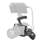 SmallRig "HawkLock" Cage Kit for Sony Alpha 7R V / 7 IV / 7S III / 7 V (Advanced Edition) 5599 – Bild 4