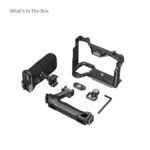 SmallRig "HawkLock" Cage Kit for Sony Alpha 7R V / 7 IV / 7S III / 7 V (Advanced Edition) 5599 – Bild 8