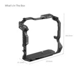 SmallRig Cage for Canon EOS R5 Mark II with Battery Grip BG-R20 5623 – Bild 11