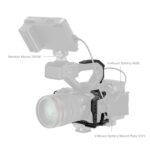 SmallRig Cage Kit for Canon EOS C50 5657 – Bild 3