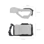 SmallRig Cage Kit for Canon EOS C50 5657 – Bild 6