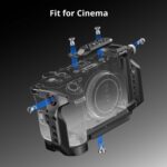 SmallRig "HawkLock" Cage for Sony FX5 6776 – Bild 11