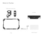 SmallRig Monitor Cage Kit for Atomos Ninja TX 5708 – Bild 3