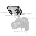 SmallRig Monitor Cage Kit for Atomos Ninja TX 5708 – Bild 7