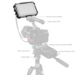 SmallRig Monitor Cage Kit for Atomos Ninja TX 5708 – Bild 8