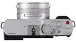 Panasonic LUMIX L10 silver – Bild 4