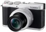 Panasonic LUMIX L10 silver – Bild 3