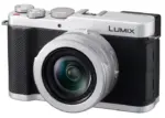 Panasonic LUMIX L10 silver