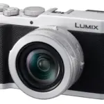 Panasonic LUMIX L10 silver