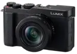 Panasonic LUMIX L10 black