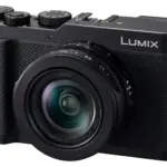 Panasonic LUMIX L10 black