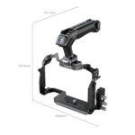 SmallRig Cage Kit for Panasonic G9 II / S5 II / S5 IIX 5752 – Bild 6
