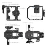 SmallRig Cage Kit for Sony FX6 5801 – Bild 6