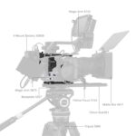 SmallRig Cage Kit for Sony FX6 5801 – Bild 10