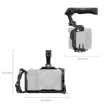 SmallRig Cage Kit for Canon EOS C50 5809 – Bild 7