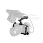 SmallRig Cage Kit for Canon EOS C50 5809 – Bild 9