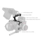 SmallRig Cage Kit for Canon EOS C50 5809 – Bild 10