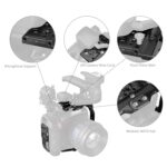 SmallRig Cage for Canon EOS C80 5810 – Bild 4