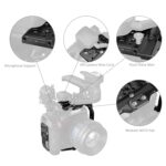 SmallRig Cage for Canon EOS C80 5810 – Bild 10