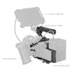 SmallRig Cage Kit for Sony FX3 / FX30 5823 – Bild 8