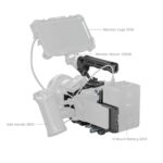 SmallRig Cage Kit for Sony FX3 / FX30 5823 – Bild 5