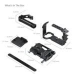 SmallRig Cage Kit for Sony FX3 / FX30 5823 – Bild 11