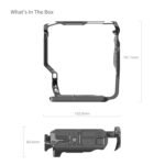 SmallRig Cage for Alpha 1 II & Alpha 9 III with Vertical Grip VG-C5 5908 – Bild 2
