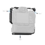 SmallRig Cage for Alpha 1 II & Alpha 9 III with Vertical Grip VG-C5 5908 – Bild 4