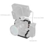 SmallRig Cage for Alpha 1 II & Alpha 9 III with Vertical Grip VG-C5 5908 – Bild 5