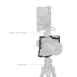 SmallRig Cage for Alpha 1 II & Alpha 9 III with Vertical Grip VG-C5 5908 – Bild 6