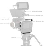 SmallRig Cage for Alpha 1 II & Alpha 9 III with Vertical Grip VG-C5 5908 – Bild 7