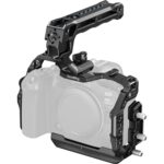 SmallRig Cage Basic Kit for Canon EOS R6 Mark III / R6 Mark II 5955 – Bild 6